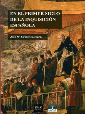 cover image of En el primer siglo de la Inquisición española